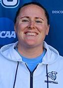 Jackie Smith, Connecticut College