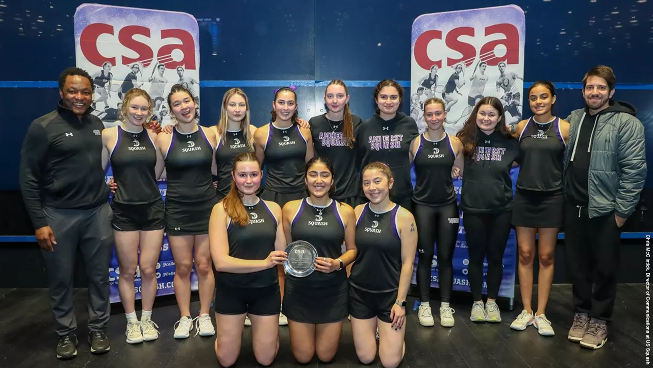 2025 Kurtz Cup Finalist - Amherst